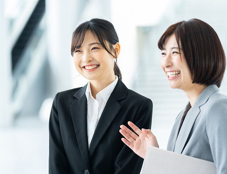 社員紹介制度