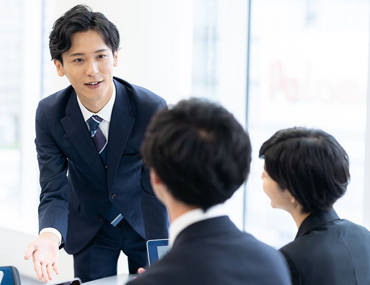 新入社員講習