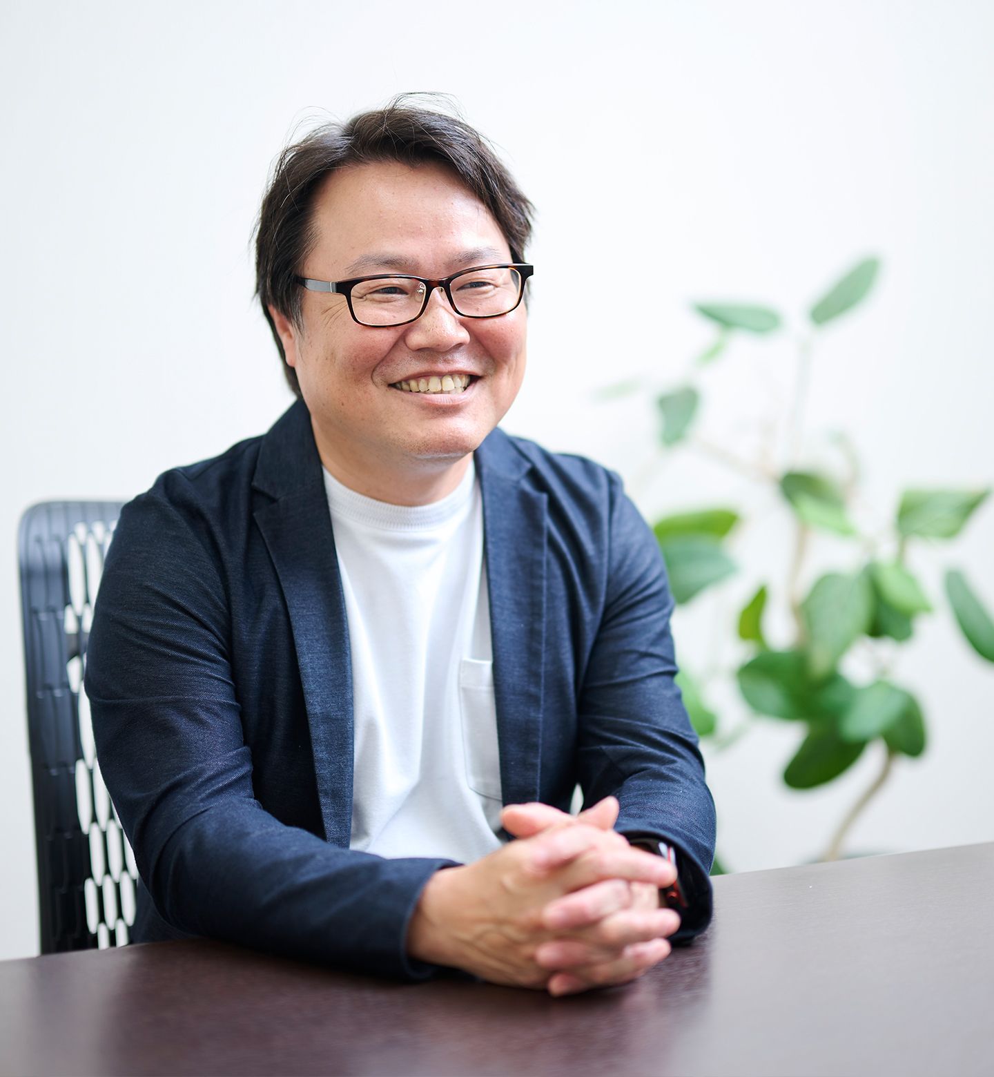 代表取締役　大庭 修
