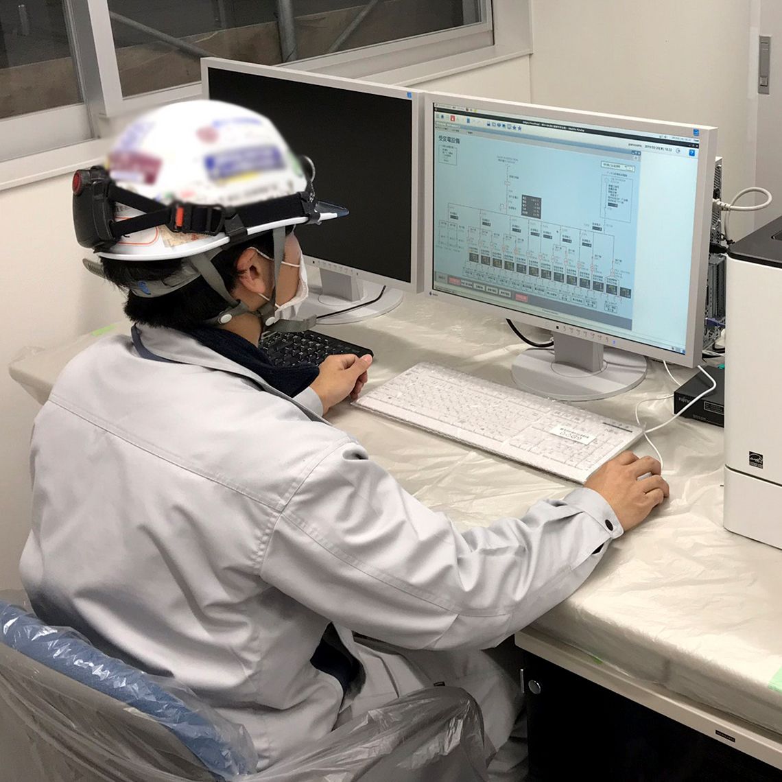 ビルオートメーション事業