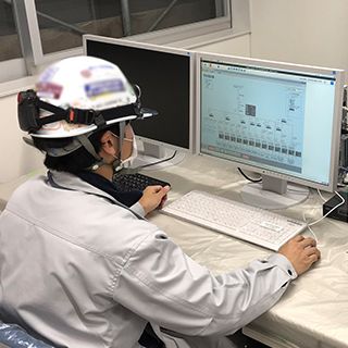 4.機器キッティング