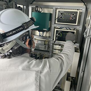 3.現場施工