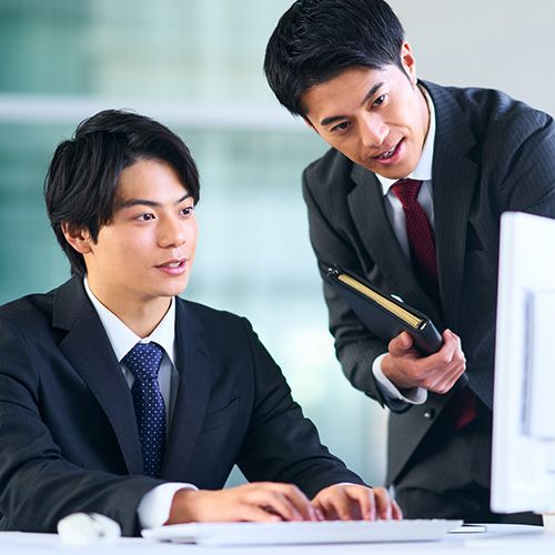 新入社員教育
